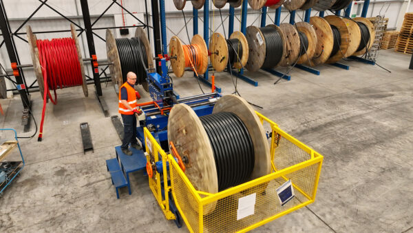 Cable Cutting Service