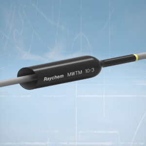 TE Connectivity Raychem MWTM Medium Walled Halogen-Free Heat Shrink Tubing
