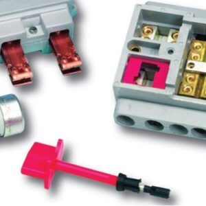 Henley House Service Cut Out - Series 6 Single Pole/Triple Pole