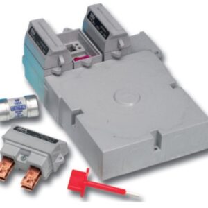 Henley House Service Cut Out - Series 7 Single Pole/Triple Pole
