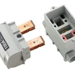 Lucy House Service Cut Outs - Single Pole/Triple Pole