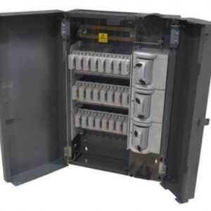 Lucy Mains Distribution Board (MSDB) - J Type Steel Vertical - 36 Way