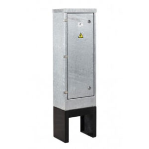 Lucy Fortress Slimline Steel Pillars