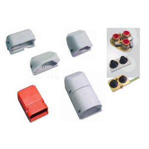 Lucy Zodion Titan 2 Extention Troughs & Gland Plates