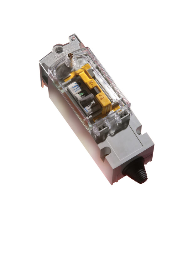 Lucy Zodion Trojan2 Mini Isolator - 2 way modular system