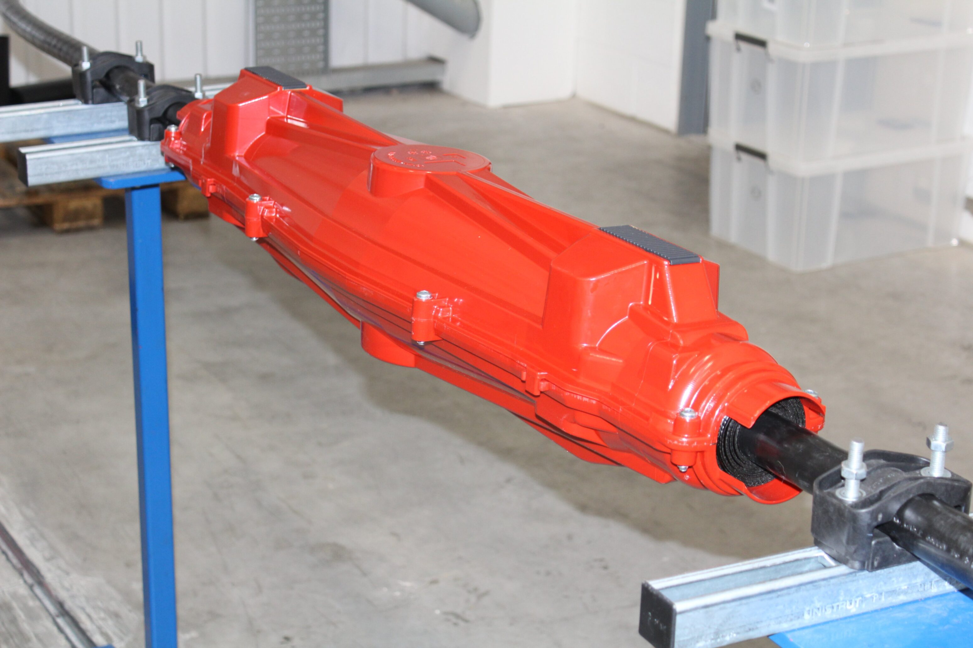 Jointer Training at Wrexham Training School