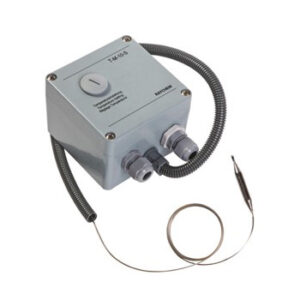Industrial Thermostats & Controllers & Sensors