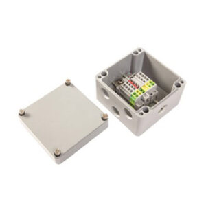 nVent Raychem Junction Box for Non-Hazardous Industrial Locations