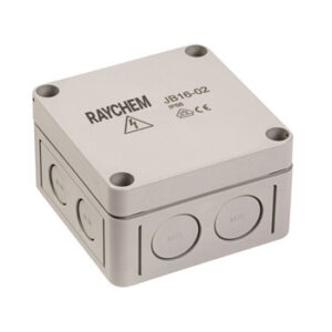 nVent Raychem Junction Box for Non-Hazardous Locations