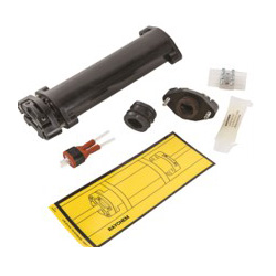 nVent Raychem Low-Profile Connection Kit for Parallel Heating Cables, Cold-Applied, ATEX
