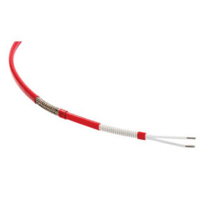 Power-Limiting Heating Cable