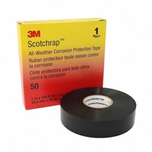 3M Scotchrap Vinyl Corrosion Protection Tape 50 and Tape 51