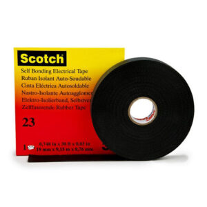 3M Scotch® Rubber Splicing Tape 23