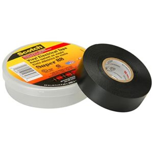 3M Scotch® Super 88  Premium Grade Vinyl Electrical Tape