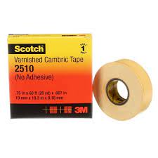 3M Scotch Varnished Cambric Tape 2510