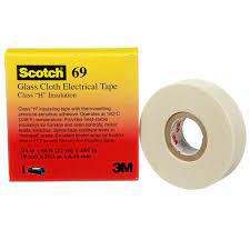 Corrosion Protection Tapes, Glass Cloth Tape and Cambric