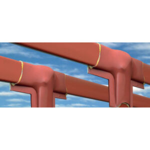 TE Connectivity HVIS  Busbar Insulating Sheet (5 - 17.5 kV)