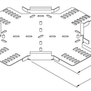 Unistrut Cross Pieces