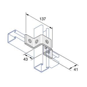 Z and U Shaped Fittings