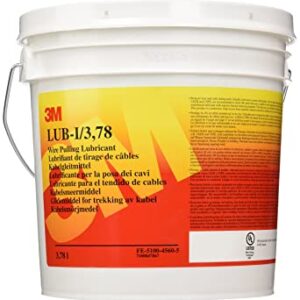 Cable Pulling Lubricants