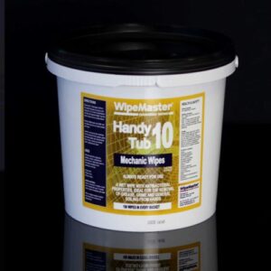 Censol Wipemaster® HandyTub 10 - Mechanic Wet Wipes