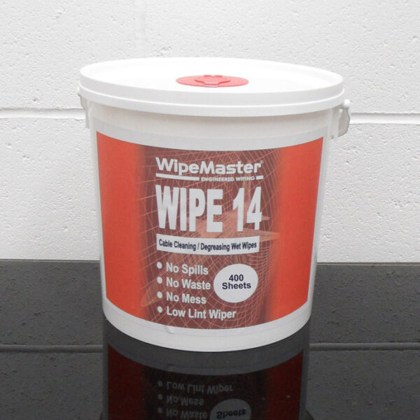 Censol Wipemaster® WIPE 14 Cable Cleaning / Degreasing Products