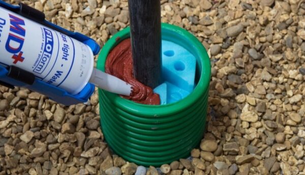 FiloSeal + Duct Seal