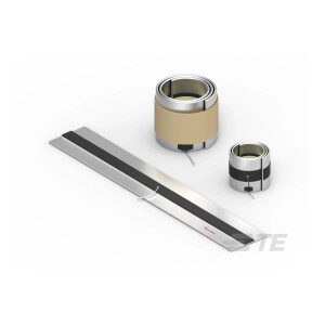 TE Connectivity RDSS Rayflate Duct Sealing System for power cables - Sealing Clips