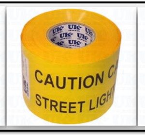 U.K Tapes - Underground Warning Tapes