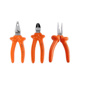 Boddingtons Combination, Lineman & Long Nose Pliers