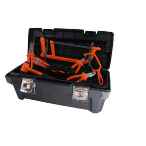 Boddingtons Electrical 240K02 32 Piece Jointer's Tool Kit 2 - Insulated Tools For Live Line Working & Electrical Safety