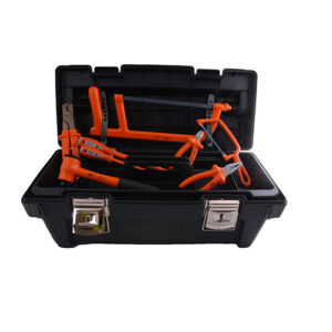 Boddingtons Electrical 240K04 36 Piece Jointer's Tool Kit 4 - Insulated Tools For Live Line Working & Electrical Safety