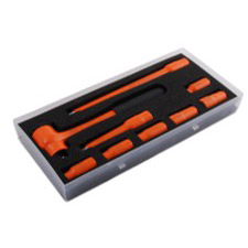 Boddingtons Electrical 9 Piece Socket Set -1/2" Drive