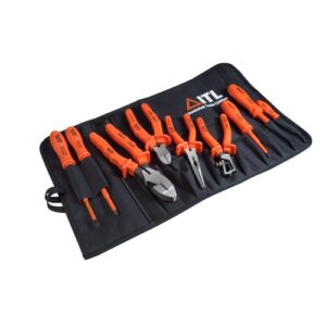 ITL Insulated Electricians 13pc Pouch Kit
