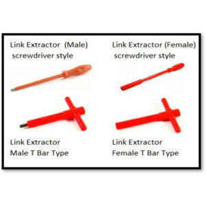 ITL Insulated  Link Extractors