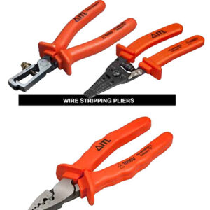 ITL Insulated  Wire Strippers & Crimping Pliers
