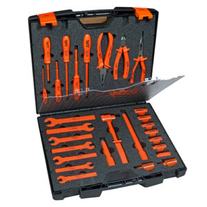 ITL The Faraday Kit - Insulated 29 Piece Toolkit