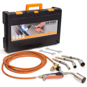 Sievert Promatic Gas Torch Kit