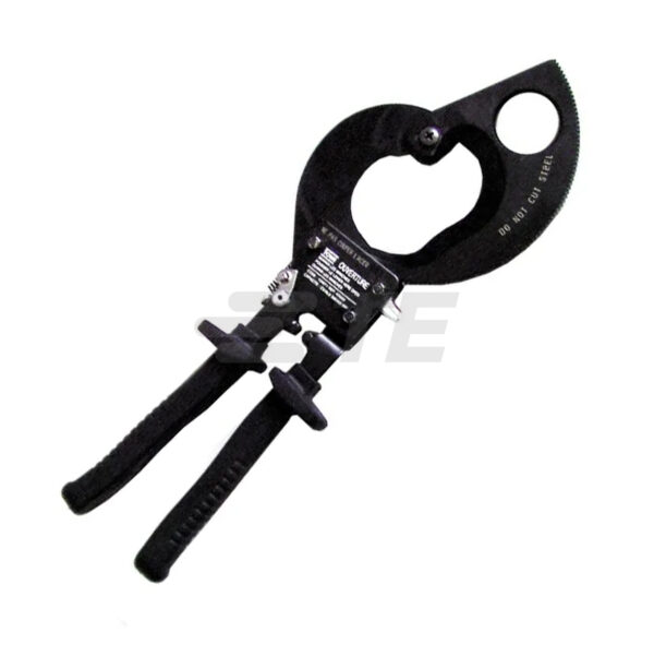 TE Ratchet Type Cutter