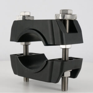 TE Connectivity (TE) Single Cable Cleat  - Strut Nut Mounting