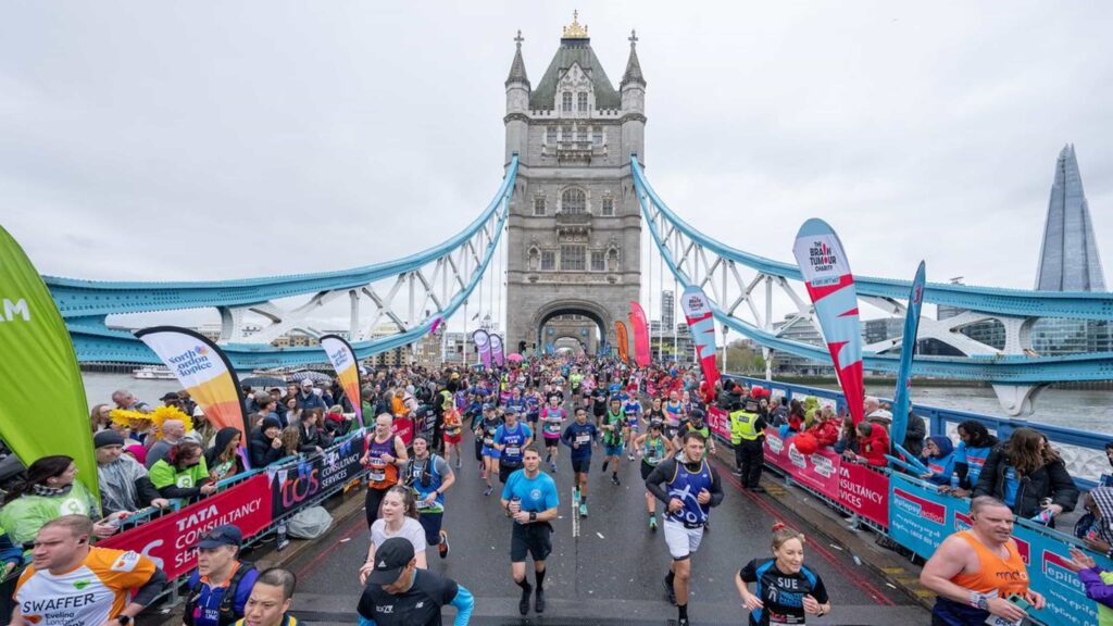Accounts Manager completes London Marathon