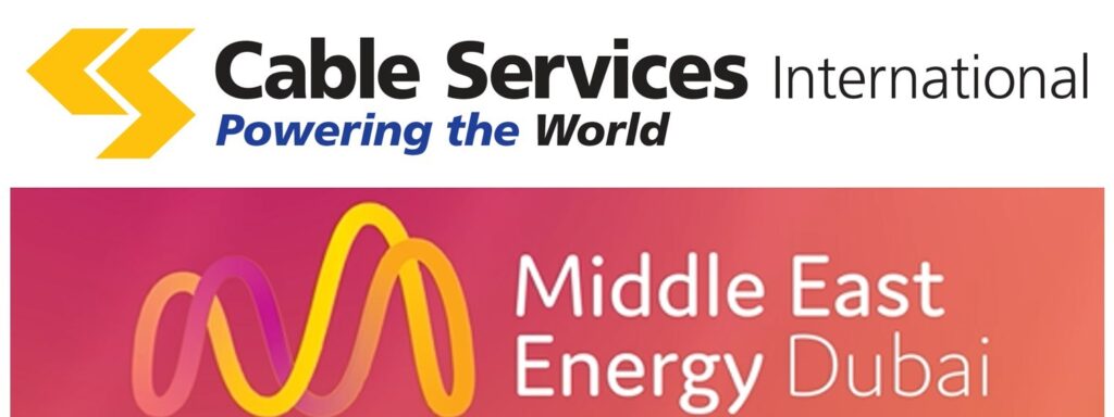 Successful visit to Middle East Electricity 2025