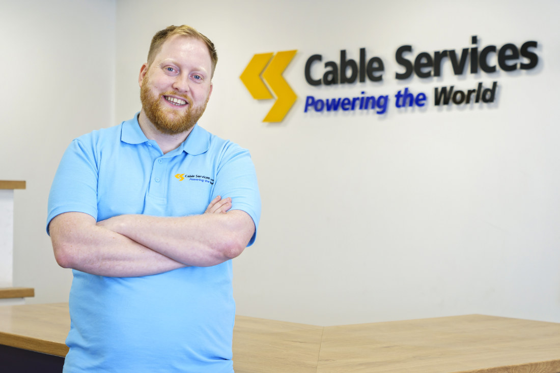 James - Sales Manager