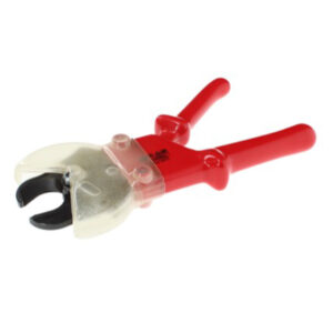 Boddingtons Electrical Fully Insulated Ratchet Cable Cutter