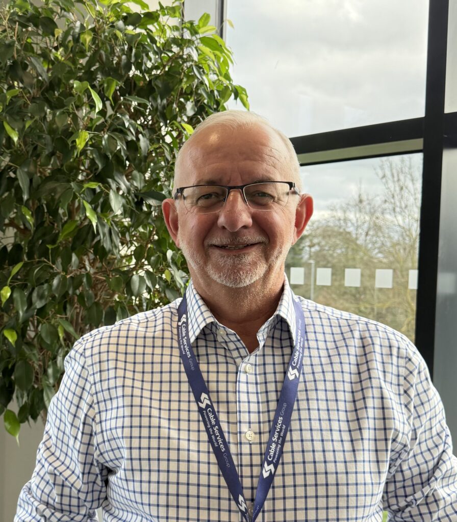 Managing Director hits 25 years not out!