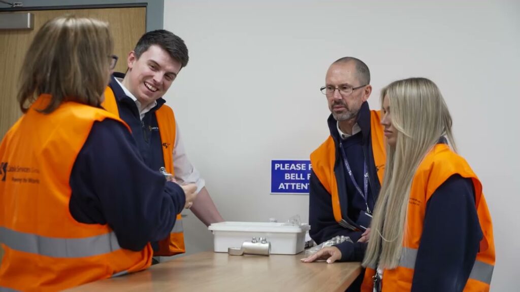 Internal Sales Manager, Tom Curtin tells us his story of working at Cable Services Group
