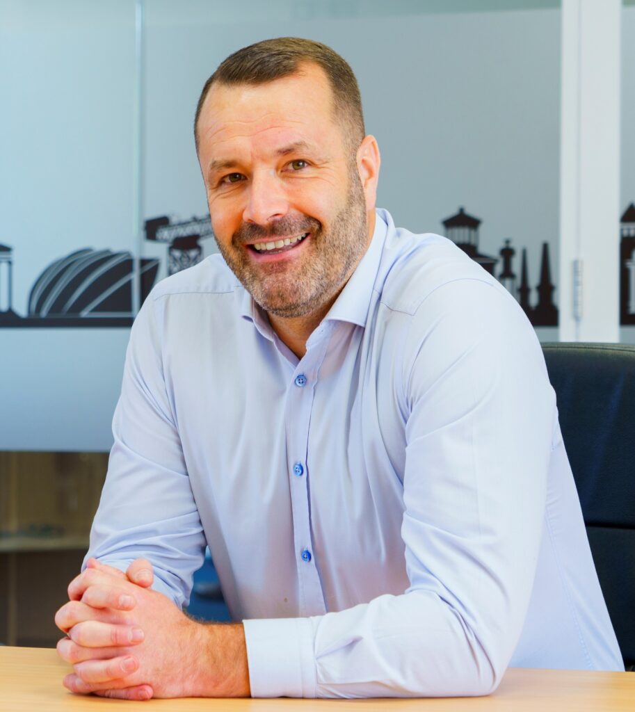 Graham Clark appointed as Operations Director at Smith Electrical Glasgow - June 2026