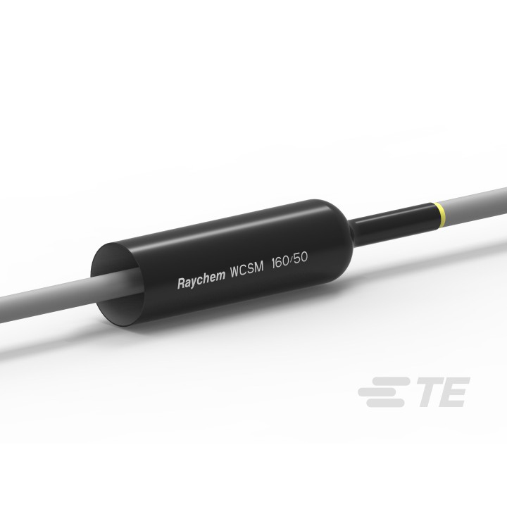 TE Connectivity Heat Shrink Tubing WCSM